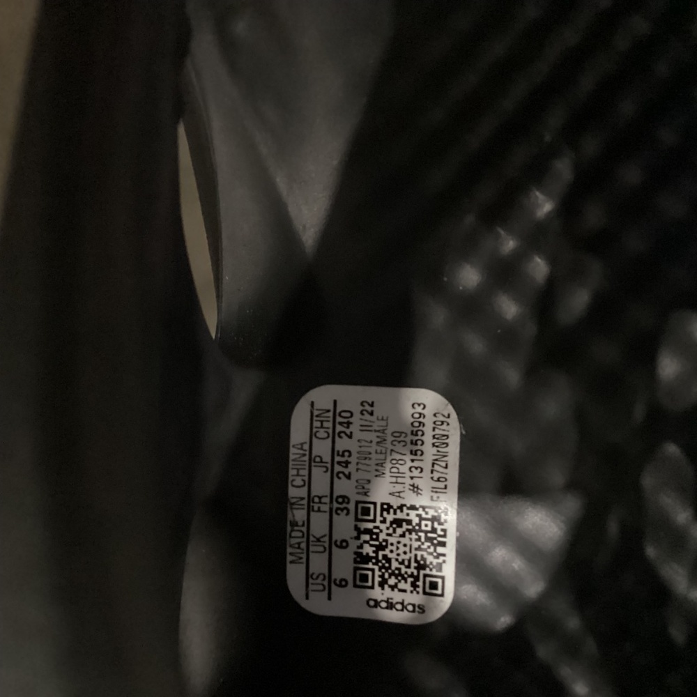 Adidas YZY FOAM RNR - Picture 2 of 14